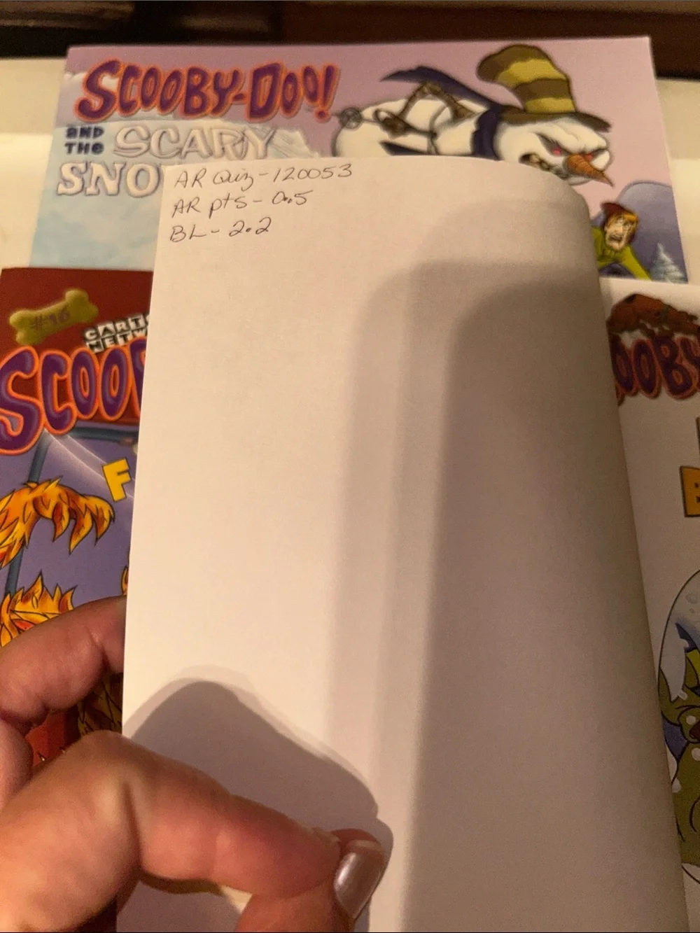 Kids Book Bundle - Scooby-Doo!